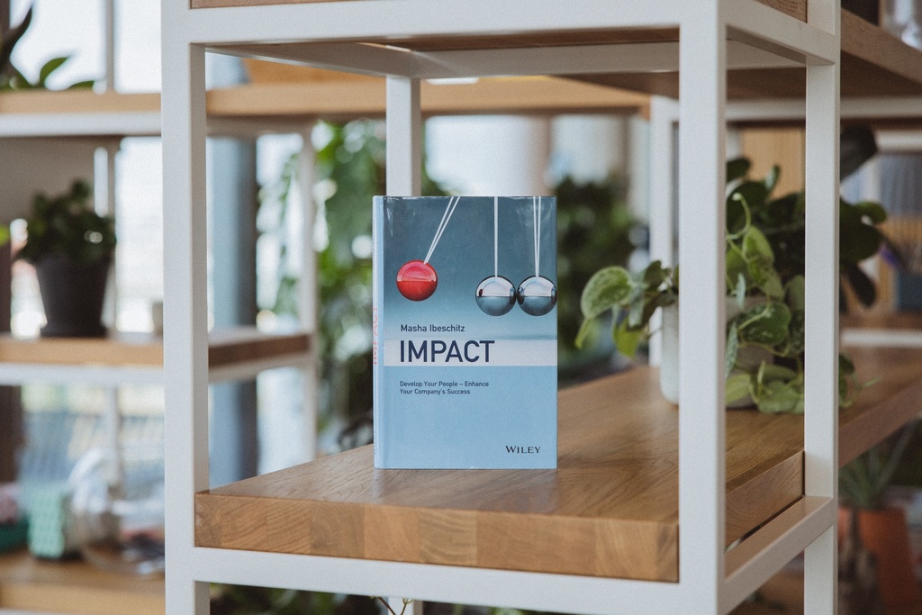 IMPACT - Develop your people & enhance company success
