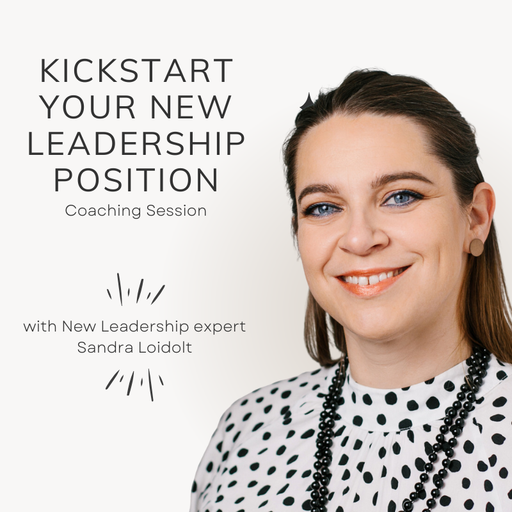 The New Leadership Booster session